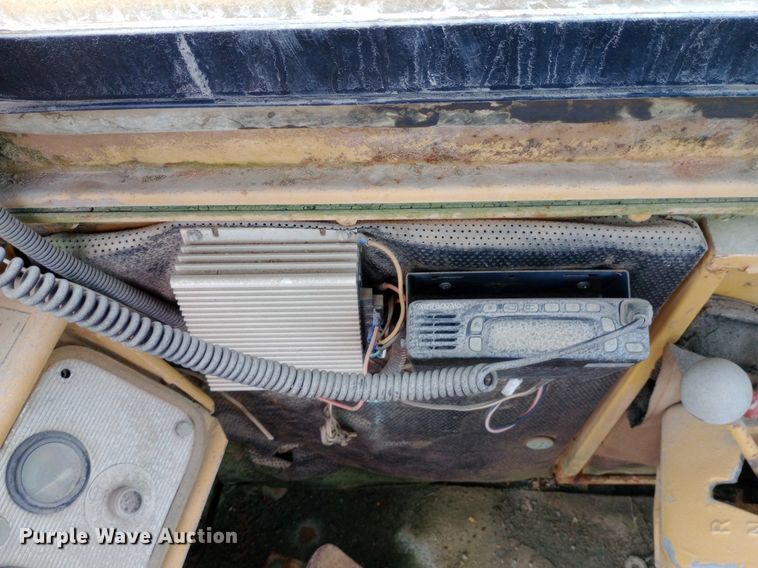 image for item DP1293 1984 Caterpillar 631D haul truck