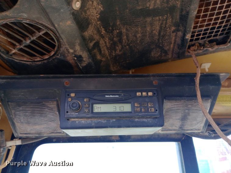 image for item DP1293 1984 Caterpillar 631D haul truck