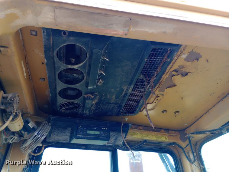 image for item DP1293 1984 Caterpillar 631D haul truck