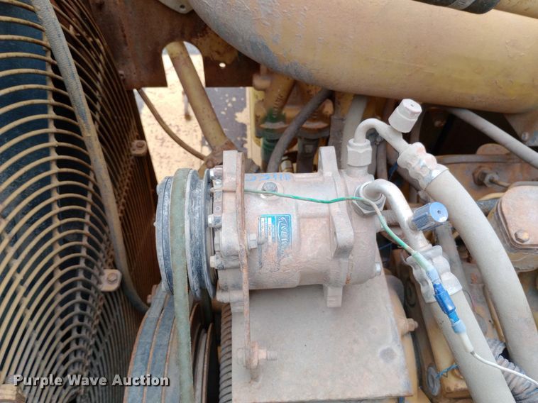 image for item DP1293 1984 Caterpillar 631D haul truck