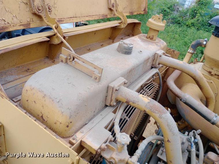 image for item DP1293 1984 Caterpillar 631D haul truck