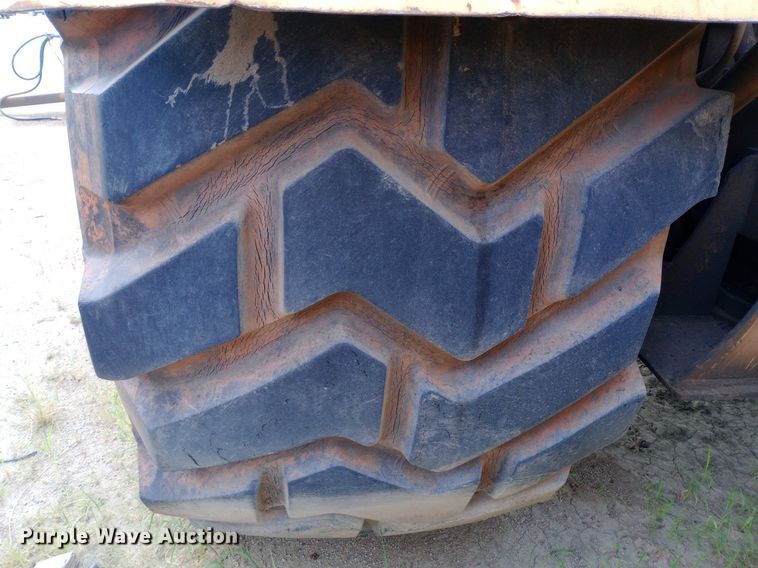 image for item DP1293 1984 Caterpillar 631D haul truck