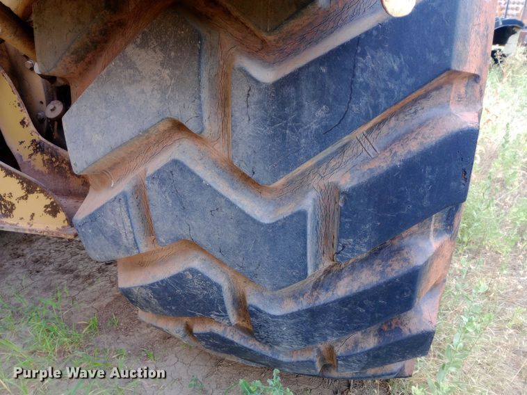 image for item DP1293 1984 Caterpillar 631D haul truck