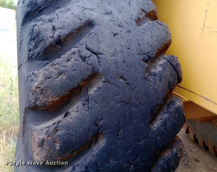 image for item DP1293 1984 Caterpillar 631D haul truck