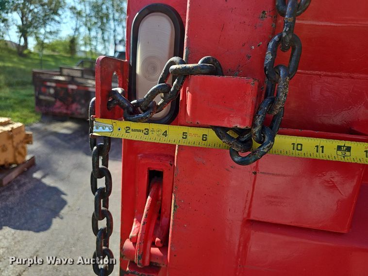 image for item DP6577 2004 International 7400 dump truck