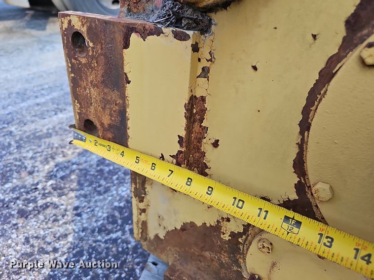 image for item DP6578 Caterpillar 53 dozer winch