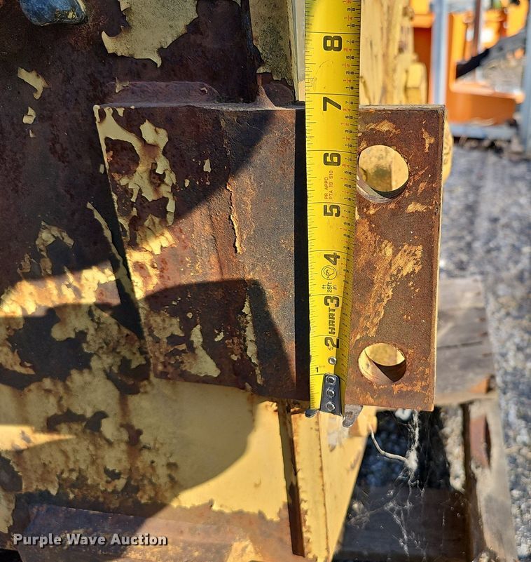 image for item DP6578 Caterpillar 53 dozer winch