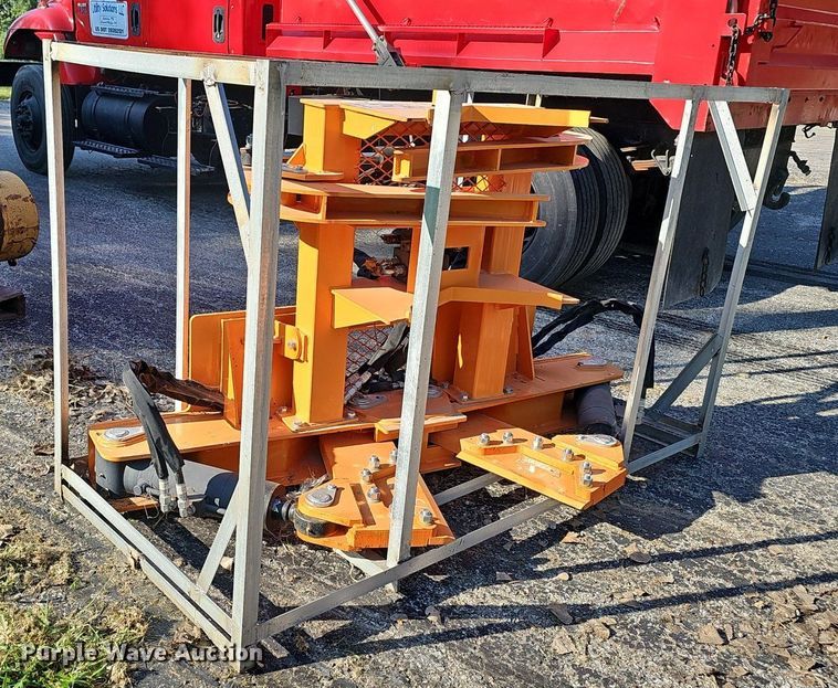 image for item DP6579 Suihe skid steer tree shear