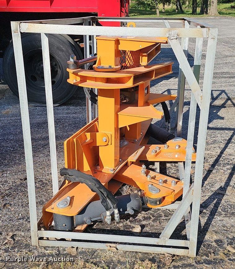 image for item DP6579 Suihe skid steer tree shear
