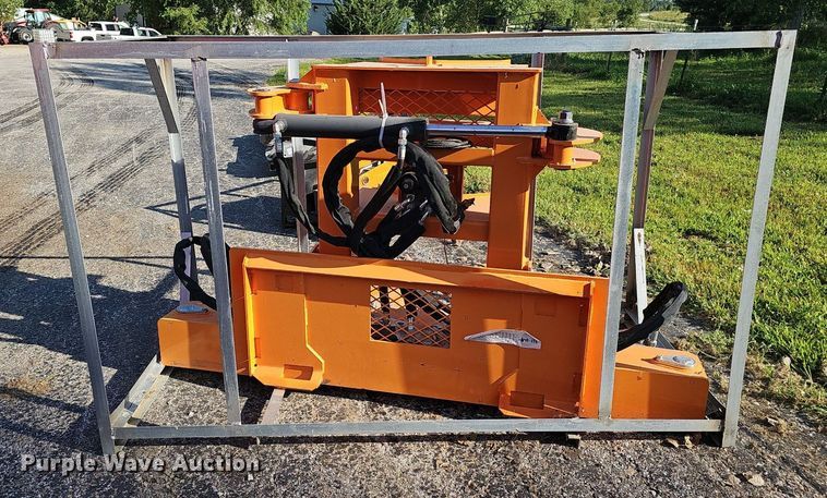 image for item DP6579 Suihe skid steer tree shear