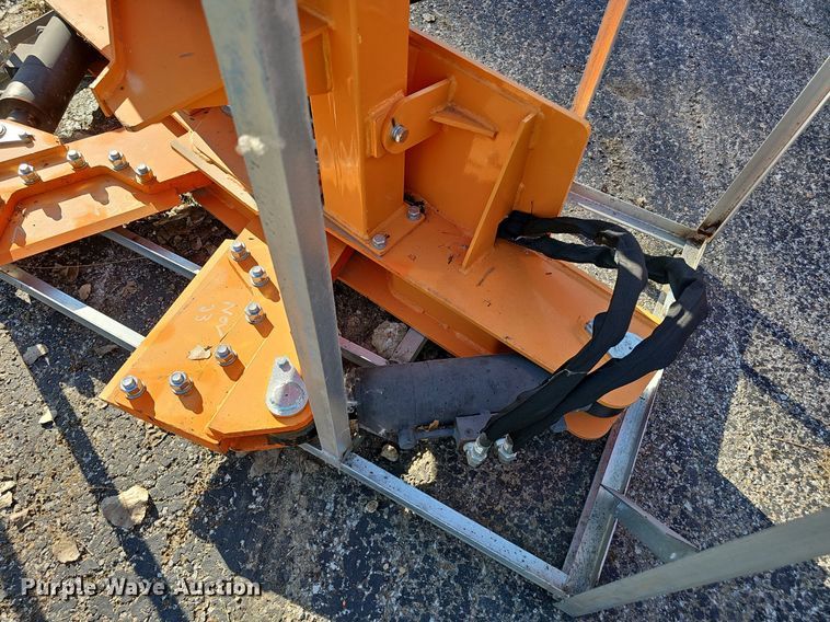 image for item DP6579 Suihe skid steer tree shear