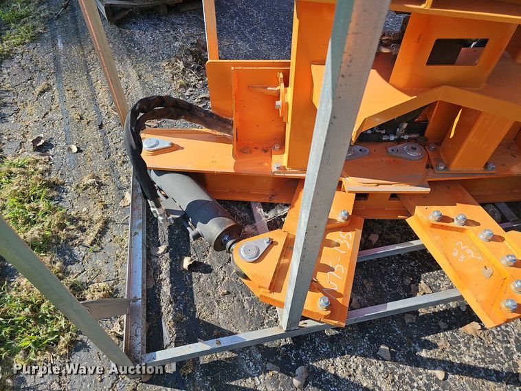 image for item DP6579 Suihe skid steer tree shear