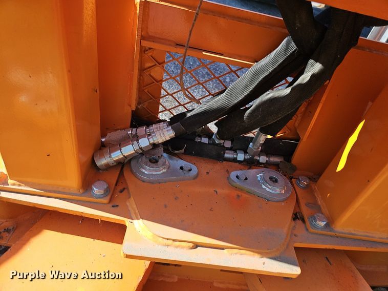 image for item DP6579 Suihe skid steer tree shear