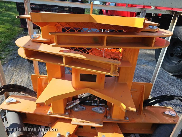 image for item DP6579 Suihe skid steer tree shear