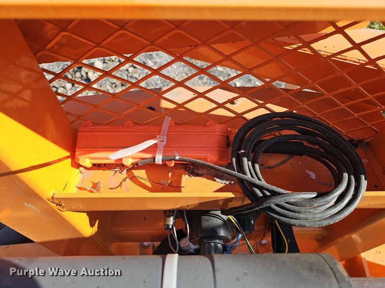 image for item DP6579 Suihe skid steer tree shear