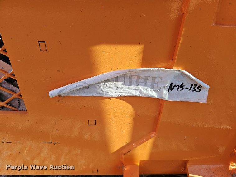 image for item DP6579 Suihe skid steer tree shear