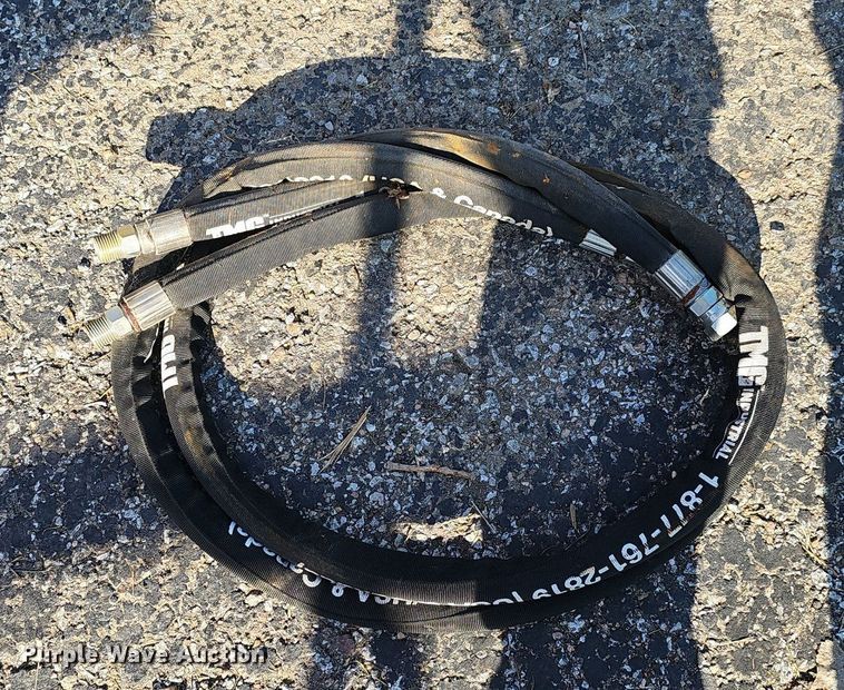 image for item DP6580 TMG Industrial TMG-HB70Q skid steer breaker