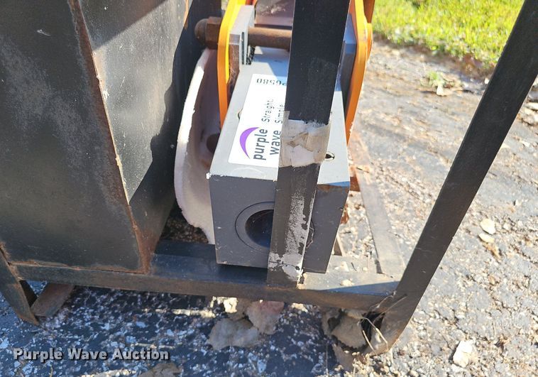 image for item DP6580 TMG Industrial TMG-HB70Q skid steer breaker