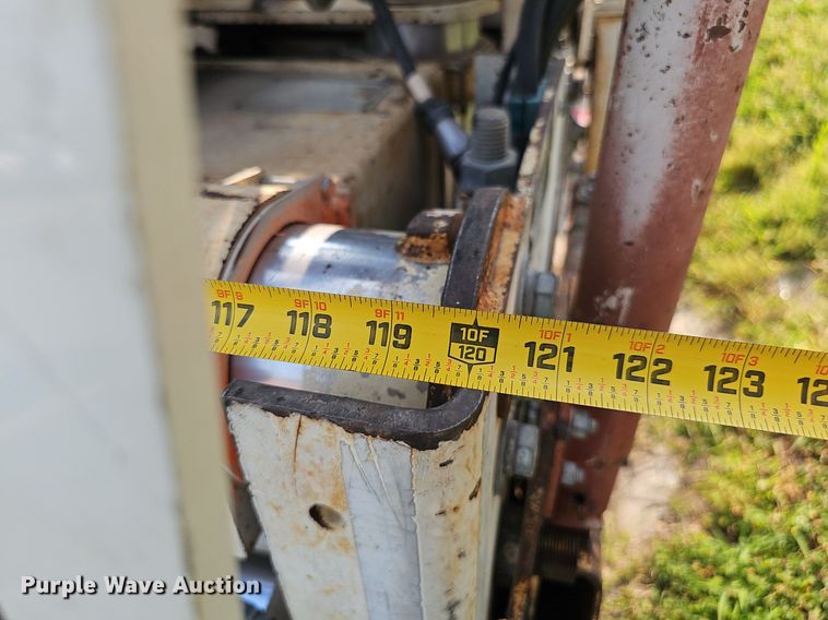 image for item DP6585 Terex Cedar Rapids CR562 paver