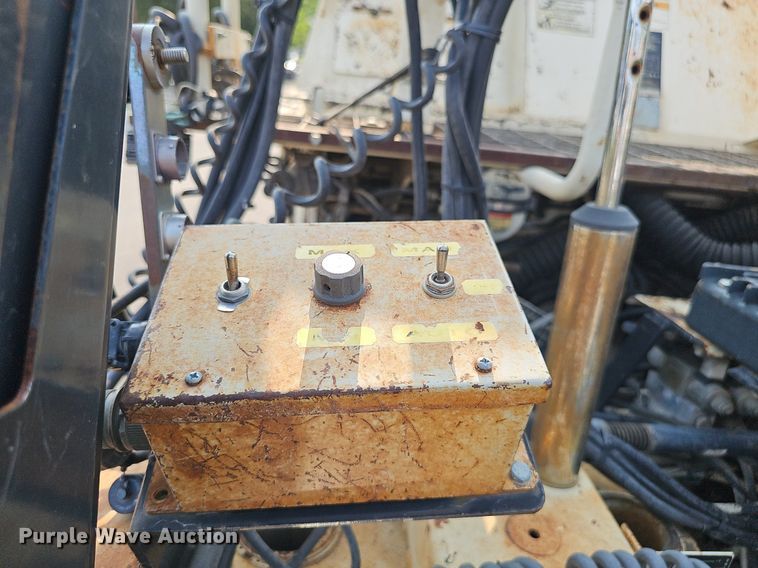 image for item DP6585 Terex Cedar Rapids CR562 paver