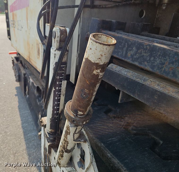 image for item DP6585 Terex Cedar Rapids CR562 paver