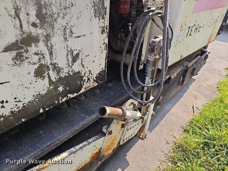 image for item DP6585 Terex Cedar Rapids CR562 paver