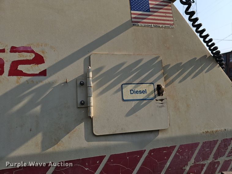 image for item DP6585 Terex Cedar Rapids CR562 paver