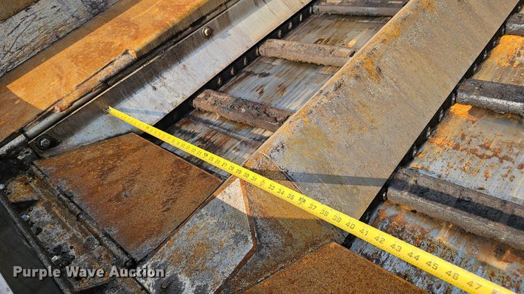 image for item DP6585 Terex Cedar Rapids CR562 paver