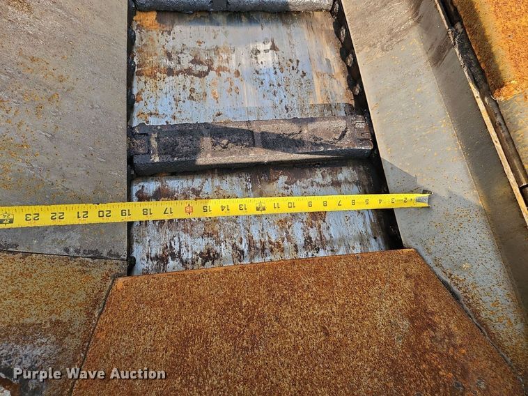 image for item DP6585 Terex Cedar Rapids CR562 paver