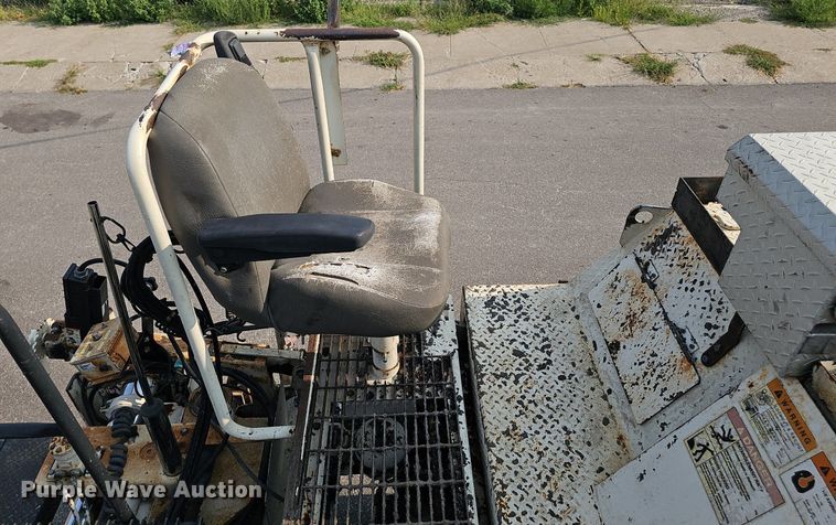 image for item DP6585 Terex Cedar Rapids CR562 paver