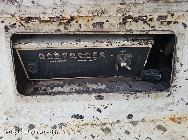 image for item DP6585 Terex Cedar Rapids CR562 paver