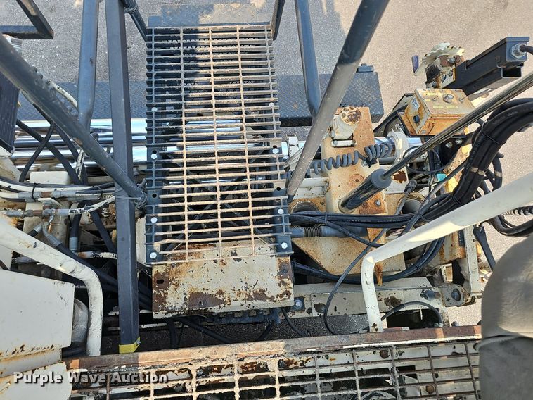 image for item DP6585 Terex Cedar Rapids CR562 paver