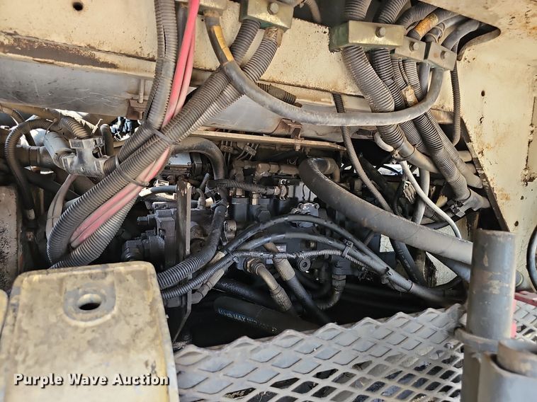 image for item DP6585 Terex Cedar Rapids CR562 paver