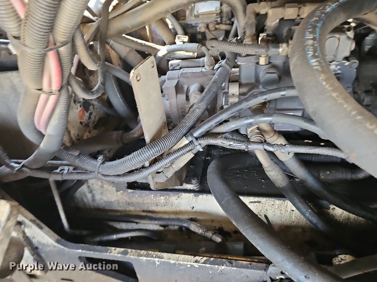 image for item DP6585 Terex Cedar Rapids CR562 paver