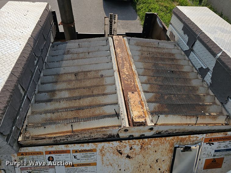 image for item DP6585 Terex Cedar Rapids CR562 paver