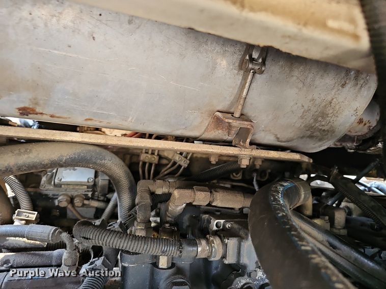 image for item DP6585 Terex Cedar Rapids CR562 paver