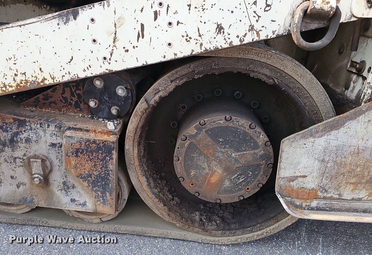 image for item DP6585 Terex Cedar Rapids CR562 paver