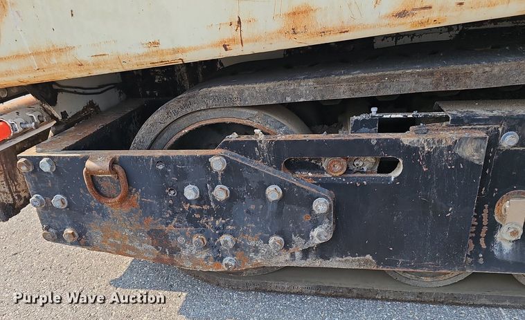 image for item DP6585 Terex Cedar Rapids CR562 paver