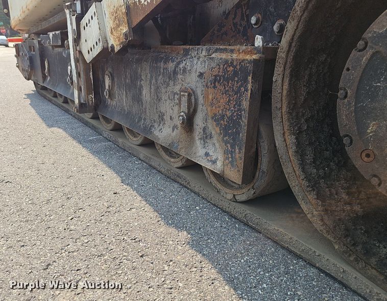 image for item DP6585 Terex Cedar Rapids CR562 paver