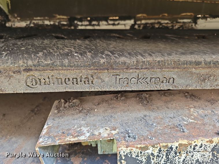 image for item DP6585 Terex Cedar Rapids CR562 paver