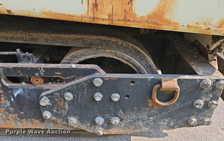 image for item DP6585 Terex Cedar Rapids CR562 paver