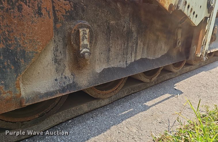 image for item DP6585 Terex Cedar Rapids CR562 paver