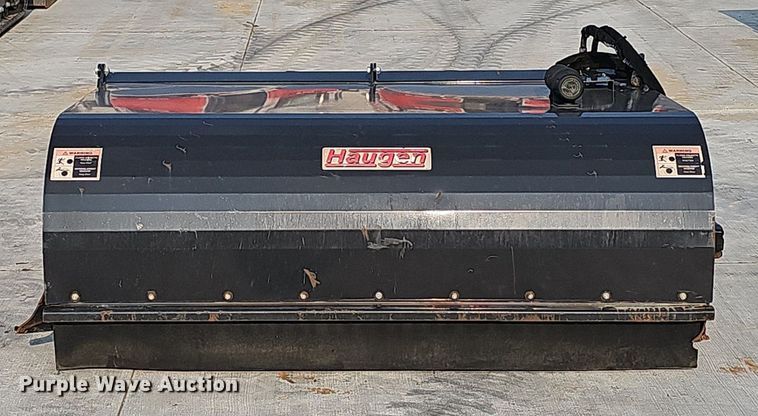 image for item DP6610 Haugen HPB72 skid steer sweeper