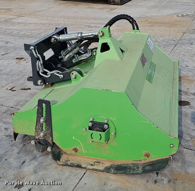 image for item DP6613 2017 Avant  1200 flail mower