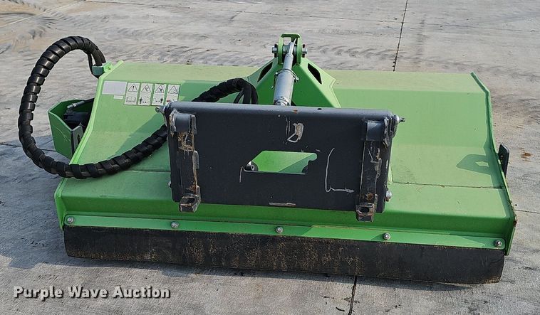 image for item DP6613 2017 Avant  1200 flail mower