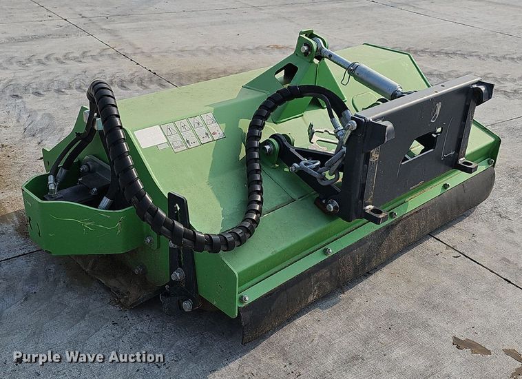 image for item DP6613 2017 Avant  1200 flail mower