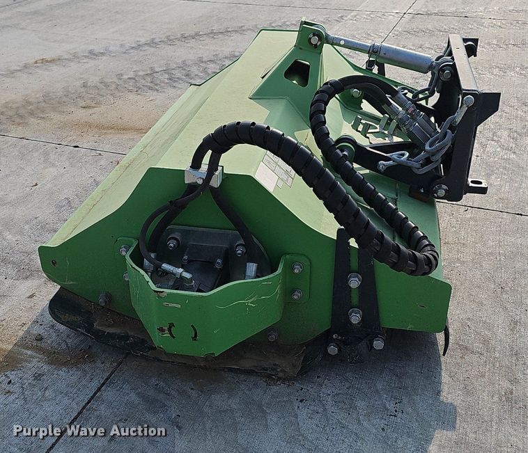image for item DP6613 2017 Avant  1200 flail mower