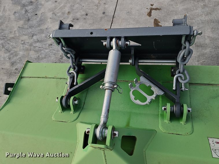 image for item DP6613 2017 Avant  1200 flail mower