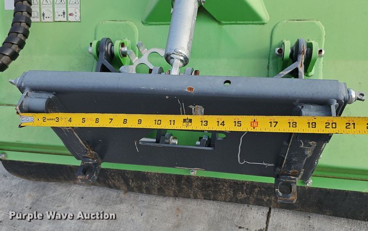 image for item DP6613 2017 Avant  1200 flail mower