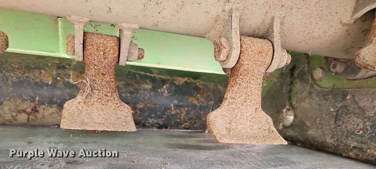 image for item DP6613 2017 Avant  1200 flail mower